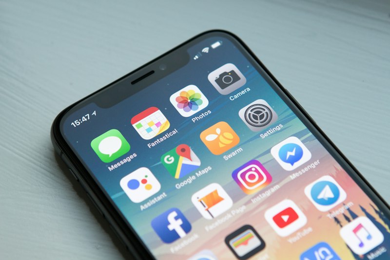 Mobile App UI/UX Development